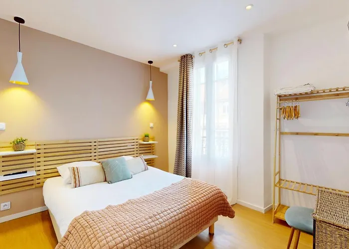 Hotel Solara Nice